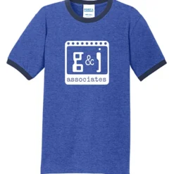Classic Ringer T-Shirt - Colors