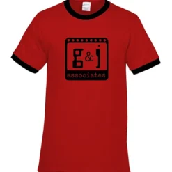 Classic Ringer T-Shirt - Colors