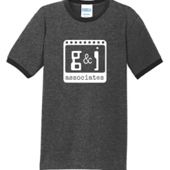 Classic Ringer T-Shirt - Colors