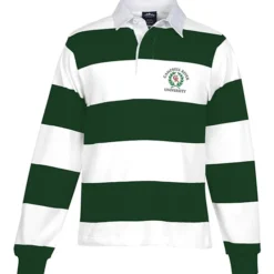 Classic Rugby Long Sleeve Sport Shirt