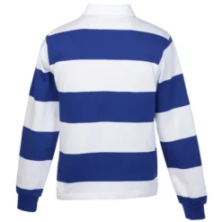 Classic Rugby Long Sleeve Sport Shirt