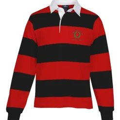 Classic Rugby Long Sleeve Sport Shirt