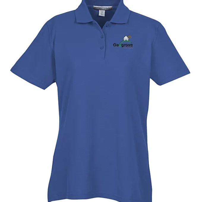 Classic Stain Resistant Polo - Ladies'