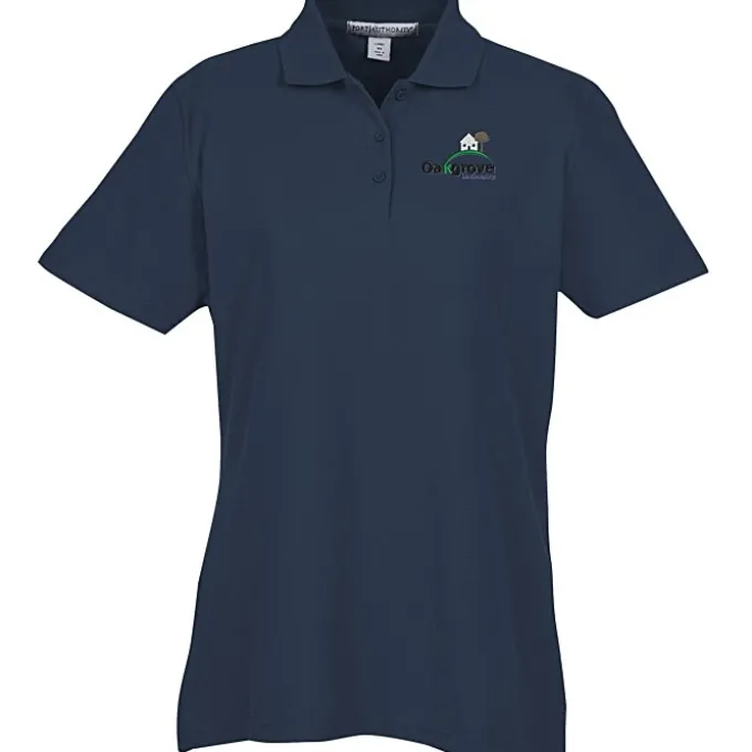 Classic Stain Resistant Polo - Ladies'