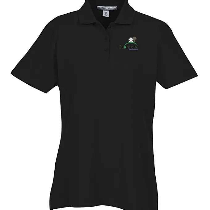 Classic Stain Resistant Polo - Ladies'