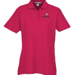 Classic Stain Resistant Polo - Ladies'