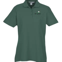 Classic Stain Resistant Polo - Ladies'