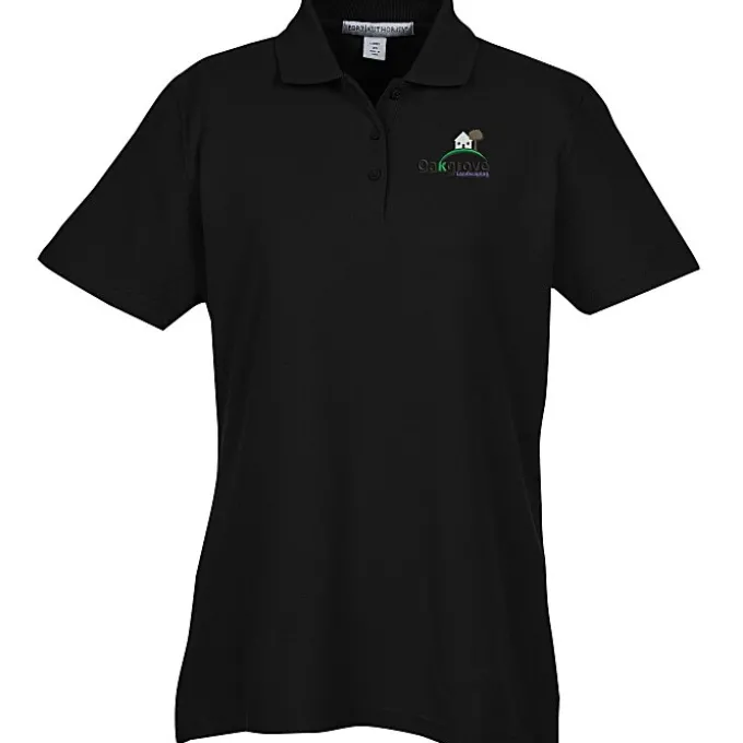 Classic Stain Resistant Polo - Ladies'