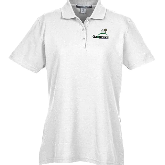 Classic Stain Resistant Polo - Ladies'