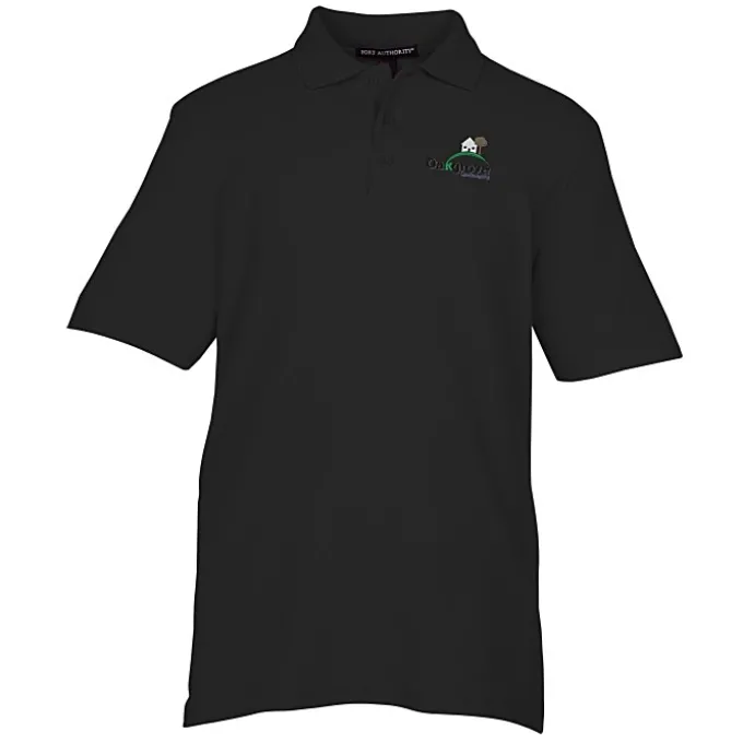 Classic Stain Resistant Polo - Men's