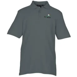 Classic Stain Resistant Polo - Men's