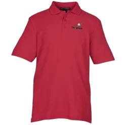 Classic Stain Resistant Polo - Men's