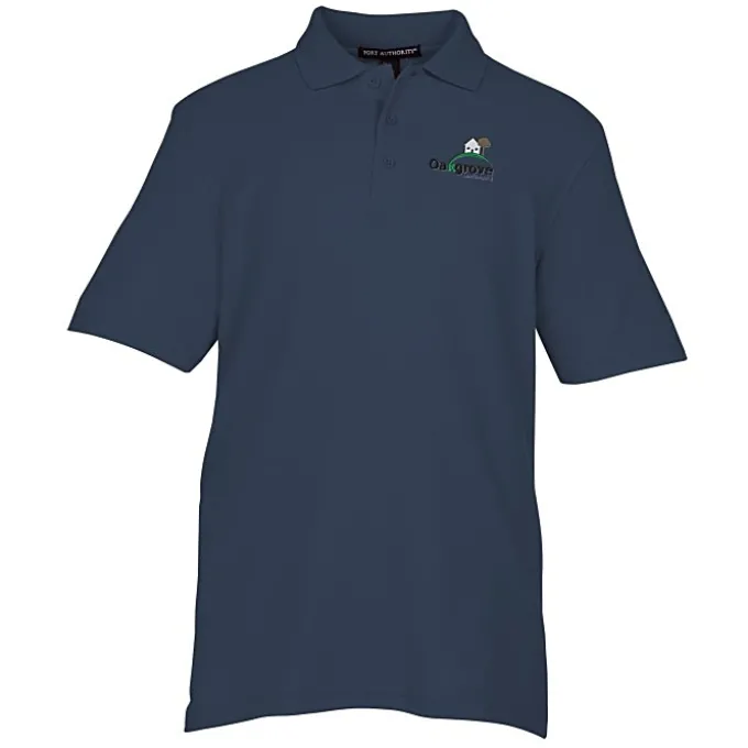 Classic Stain Resistant Polo - Men's