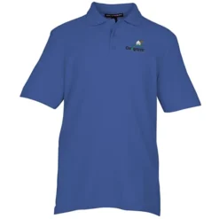 Classic Stain Resistant Polo - Men's