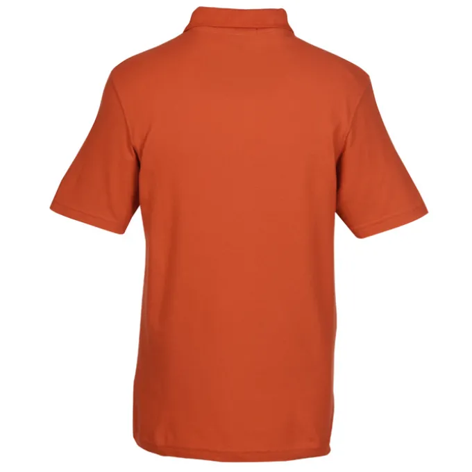 Classic Stain Resistant Polo - Men's