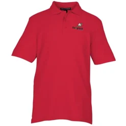 Classic Stain Resistant Polo - Men's