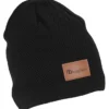 Classic Textured Knit Beanie