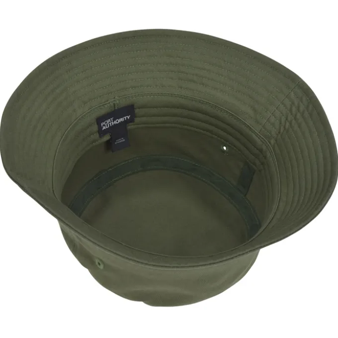 Classic Twill Bucket Hat