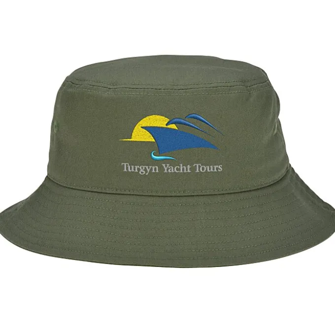 Classic Twill Bucket Hat
