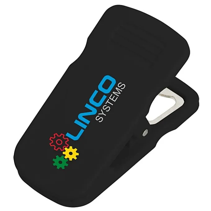 Clawpop Bottle Opener Magnet Clip - Full Color