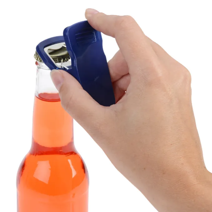 Clawpop Bottle Opener Magnet Clip - Full Color