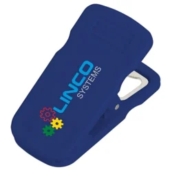 Clawpop Bottle Opener Magnet Clip - Full Color