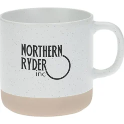 Clay Coffee Mug - 11 oz. - 24 hr