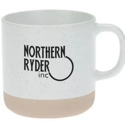 Clay Coffee Mug - 11 oz. - 24 hr
