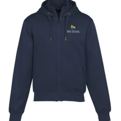 Clean Face Fleece Hooded Jacket - Men's
