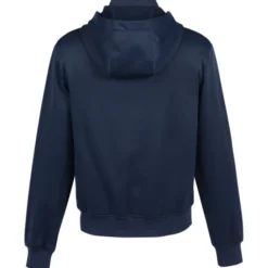 Clean Face Fleece Hooded Jacket - Men's