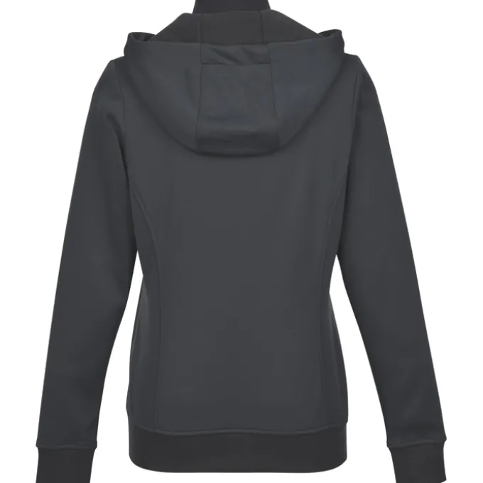 Clean Face Fleece Hooded Jacket - Ladies'