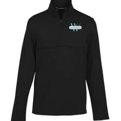 Clean Face Fleece 1/4-Zip Pullover - Men's