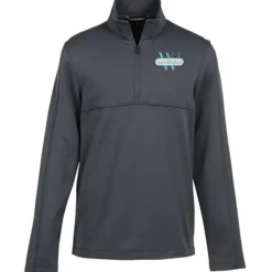 Clean Face Fleece 1/4-Zip Pullover - Men's