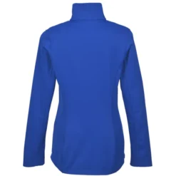 Clean Face Fleece 1/4-Zip Pullover - Ladies'
