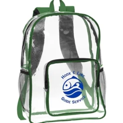 Clear Backpack 2.0