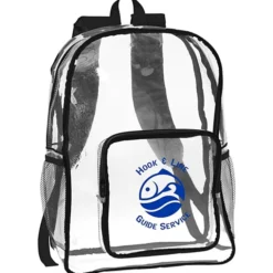 Clear Backpack 2.0