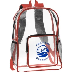 Clear Backpack 2.0