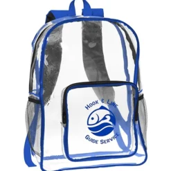 Clear Backpack 2.0