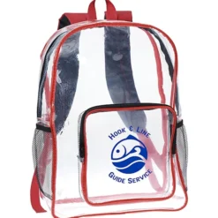 Clear Backpack 2.0