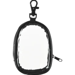 Clear Bag Charm