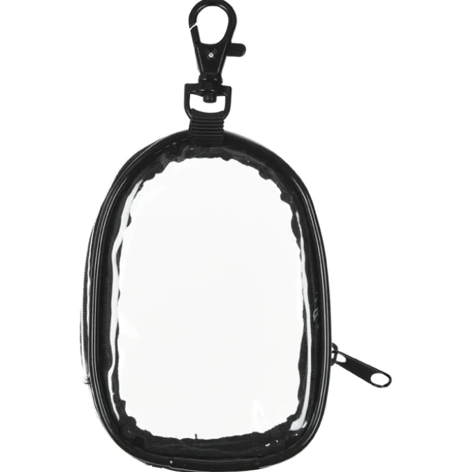 Clear Bag Charm