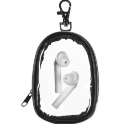 Clear Bag Charm