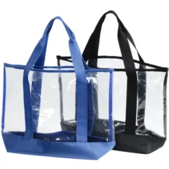 Clear Beach Tote