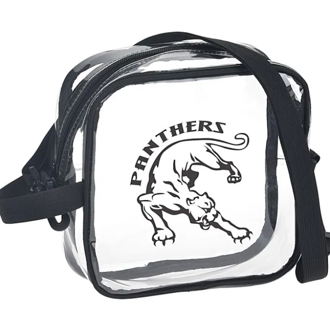 Clear Crossbody Bag