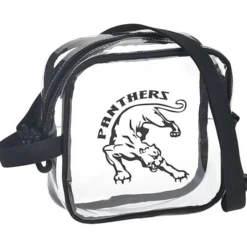 Clear Crossbody Bag