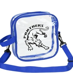 Clear Crossbody Bag