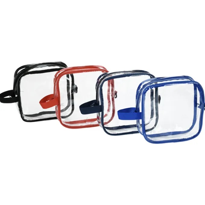 Clear Crossbody Bag