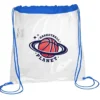 Clear Game Drawstring Sportpack - Full Color