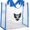 Clear Game Tote
