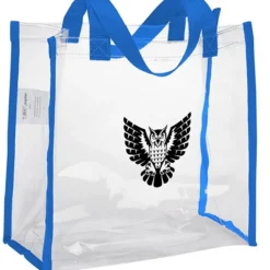 Clear Game Tote